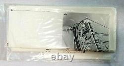 Billing Boats Model Kit Cutty Sark wooden Open Box Vintage kit Complete