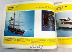 Billing Boats Model Kit Cutty Sark wooden Open Box Vintage kit Complete