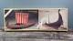 Billing Boats No. 518 Oseberg Viking Ship Wood Kit Model Boat Kit