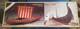 Billing Boats No. 518 Oseberg Viking Ship Wood Kit Model Boat Kit