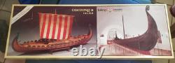 Billing Boats NO. 518 OSEBERG Viking Ship Wood Kit Model Boat Kit
