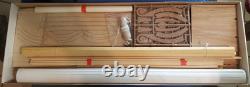 Billing Boats NO. 518 OSEBERG Viking Ship Wood Kit Model Boat Kit