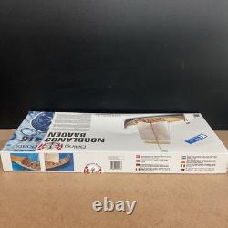 Billing Boats Nordlands 416 Baaden Wooden Model Boat Kit