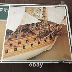 Billing Boats Norske Love Danish Warship No. 437 Model Wood Kit