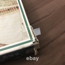 Billing Boats Norske Love Danish Warship No. 437 Model Wood Kit