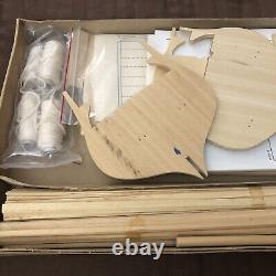 Billing Boats Norske Love Danish Warship No. 437 Model Wood Kit