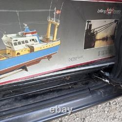 Billing Boats Polar NR. 584 Model Boat Kit ULTRA RARE! New