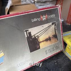 Billing Boats Polar NR. 584 Model Boat Kit ULTRA RARE! New