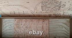 Billing Boats ROAR EGE Wooden Model Kit of a Viking Ship Scale 125 No. 703