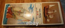 Billing Boats Santa Maria No 488 Wood Model Kit Denmark RARE