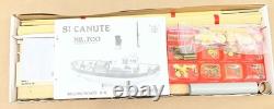Billing Boats St. Canute Model Kit No. 700 150, Open Box Read