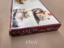 Billing Boats St. Canute Model Kit No. 700 150, Open Box Read