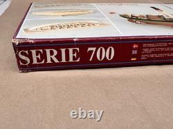 Billing Boats St. Canute Model Kit No. 700 150, Open Box Read