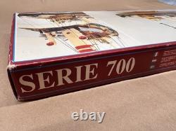 Billing Boats St. Canute Model Kit No. 700 150, Open Box Read