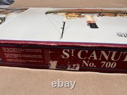 Billing Boats St. Canute Model Kit No. 700 150, Open Box Read