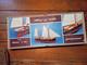 Billing Model Boats Wooden Ship Model 494 (brigitte) + Hardware & Sails