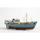 Billings Boats Nordkap Model Ship Kit Wooden Hull English Fishing Trawler