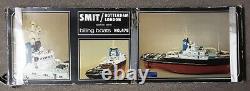 Billings Boats SMIT Rotterdam London Tug Wooden Ship Model Kit # 478