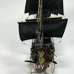 Black Pearl 150 Scale 980mm/38.5 Wooden Model Ship Kit Wood Sailboat DIY Boat