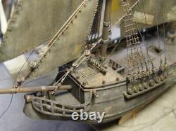 Black Pearl 196 413mm Ultimate Version Wooden Ship Model Kits