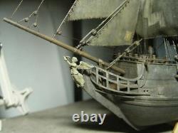 Black Pearl 196 413mm Ultimate Version Wooden Ship Model Kits