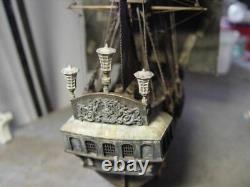 Black Pearl 196 413mm Ultimate Version Wooden Ship Model Kits