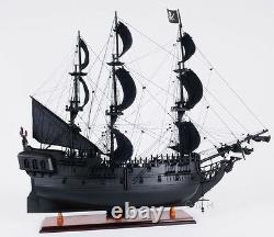 Black Pearl 35 Handcrafted Wooden Tall Ship Model Pirates of the Caribbean