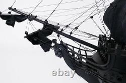 Black Pearl 35 Handcrafted Wooden Tall Ship Model Pirates of the Caribbean