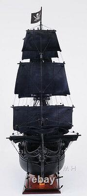 Black Pearl 35 Handcrafted Wooden Tall Ship Model Pirates of the Caribbean