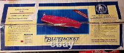 Bluejacket Mahogany Runabout Model Boat Kit Rc Chris Craft Classic Speedboat