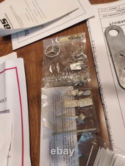 Bluejacket Mahogany Runabout Model Boat Kit Rc Chris Craft Classic Speedboat