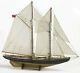 Bluenose Fishing Schooner Double-mast 1/65 Wood Model Ship Kit #576 Billing Boat