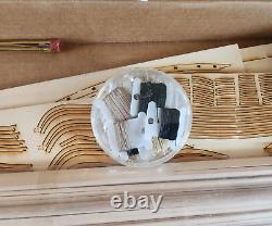 Boat Emma C. Berry Sloop-Rigged Well Smack Model Shipways wood Kit No. MS2150