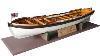 Boatbuilder Alby S Model Pinnace For Hms Venerable