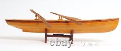 Boston Whitehall Tender Boat Model