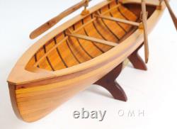 Boston Whitehall Tender Boat Model