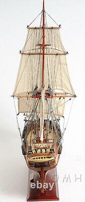 Brig Lady Washington Model Tall Pirate Ship 25 Boat Assembled Sailboat New