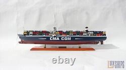 CMA CGM Container Ship Model 70cm