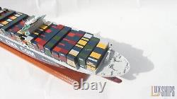 CMA CGM Container Ship Model 70cm