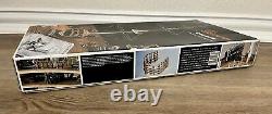 C. Mamoli MV32 U. S. S. Constitution Cross-Section Model Ship Scale 193 Italy