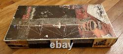 C. Mamoli MV32 U. S. S. Constitution Cross-Section Model Ship Scale 193 Italy NIB