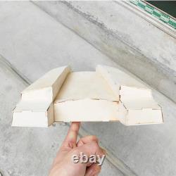 Catamaran Speedboat Wooden Remote Control Boat Model Assembly finished Boy Toy