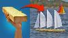 Cheap Rc Sailboat 2x4 Challenge