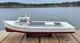 Chesapeake Bay Deadrise Workboat Model, Open Cockpit (woc) Free Shipping