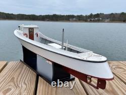 Chesapeake Bay Draketail Workboat Model On Sale And Free Shipping