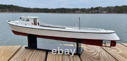 Chesapeake Bay Draketail Workboat Model On Sale And Free Shipping