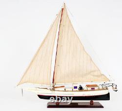 Chesapeake Bay Skipjack Skip Jack Wooden Model 29 Maryland Oyster Dredging Boat