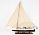 Chesapeake Bay Skipjack Skip Jack Wooden Model 29 Maryland Oyster Dredging Boat
