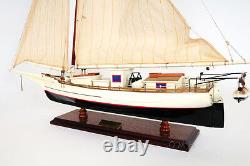 Chesapeake Bay Skipjack Skip Jack Wooden Model 29 Maryland Oyster Dredging Boat