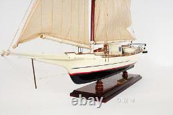 Chesapeake Bay Skipjack Skip Jack Wooden Model 29 Maryland Oyster Dredging Boat